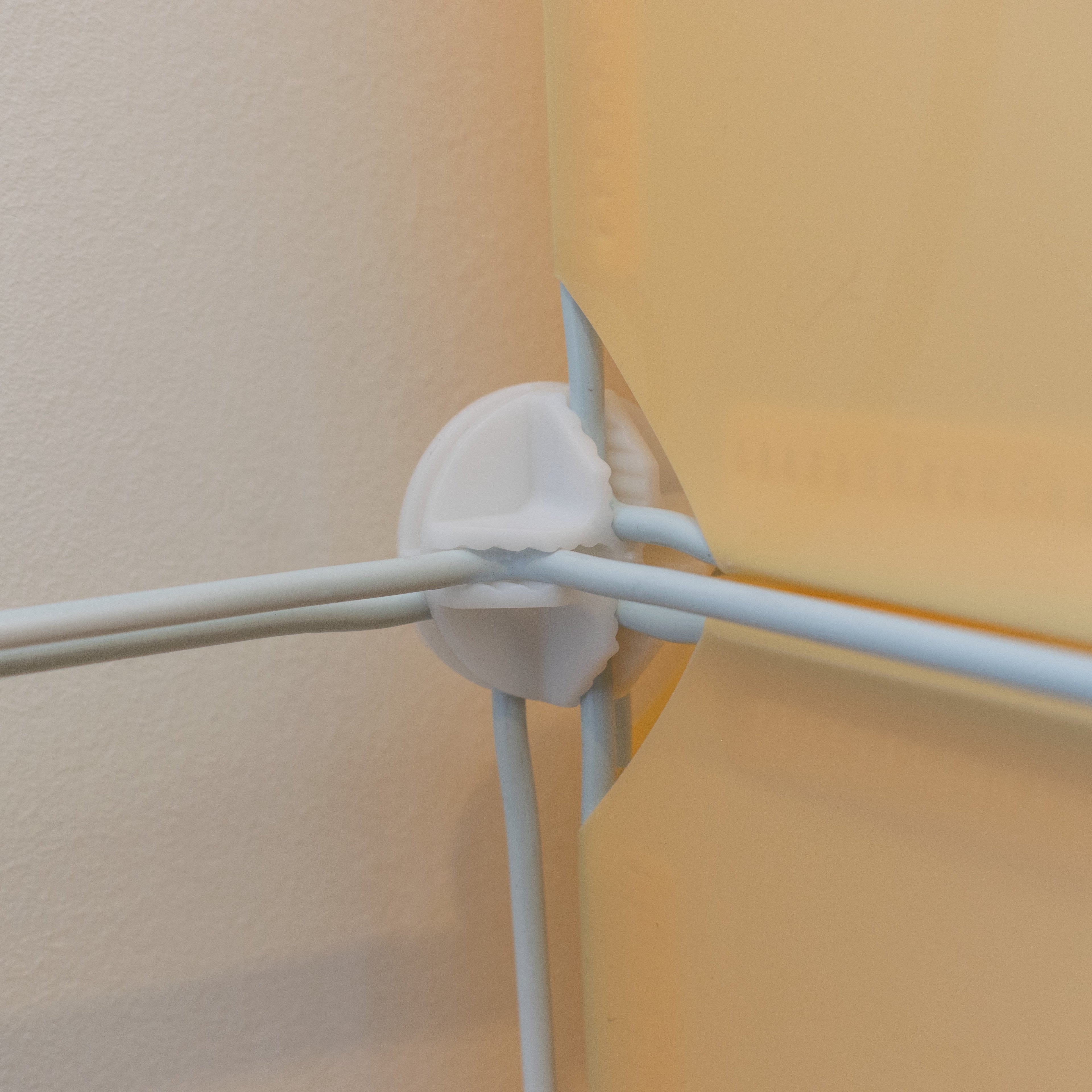 Pets de metal blanco per gatti - immagine 4