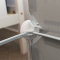 Pets de metal blanco per gatti - immagine 1