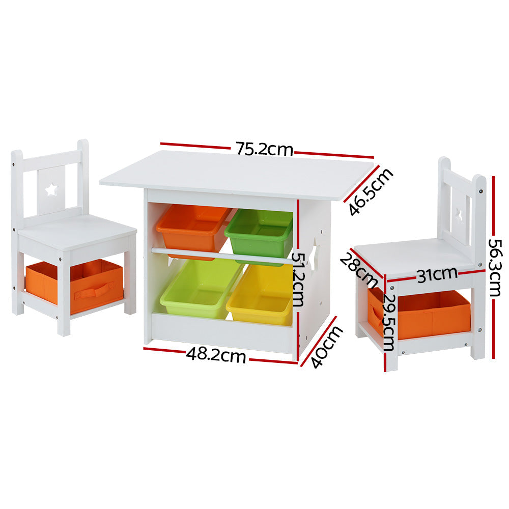 Seil-Kratzspielzeug plegable de nylon blanco fuer Katzen - Bild 2