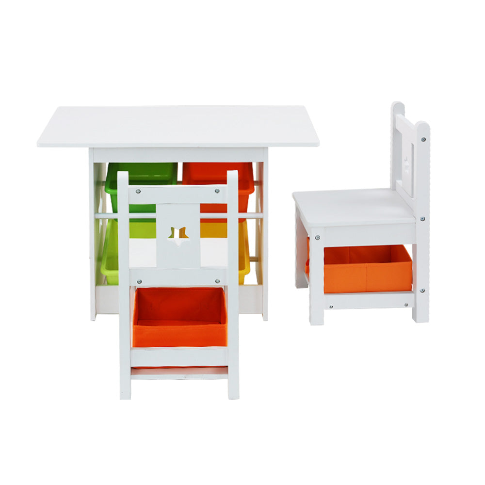 Seil-Kratzspielzeug plegable de nylon blanco fuer Katzen - Bild 3