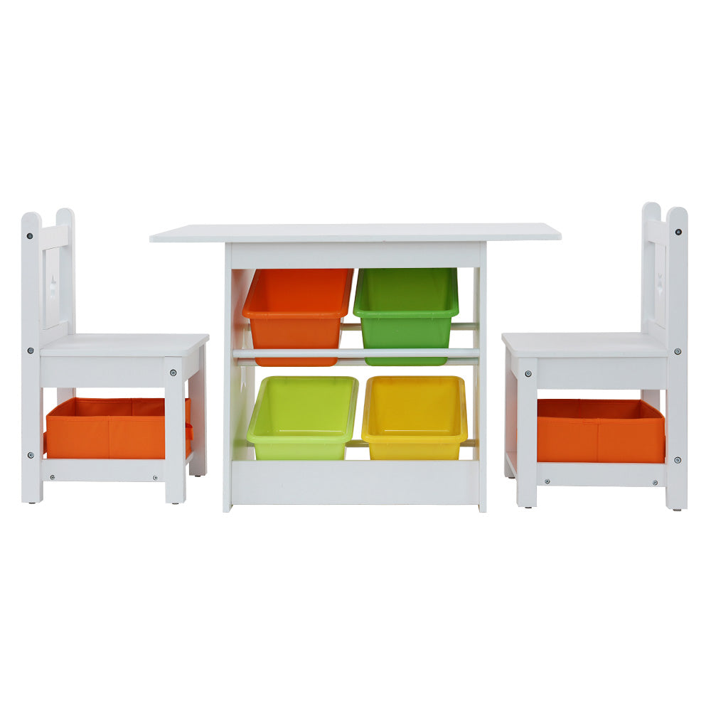 Seil-Kratzspielzeug plegable de nylon blanco fuer Katzen - Bild 4