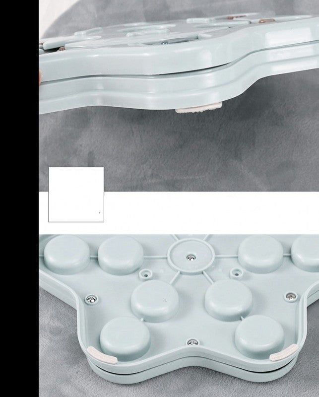 Interaktív kutya puzzle csemege adagoló-4