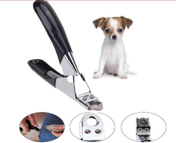 Cortauñas profesional para perros