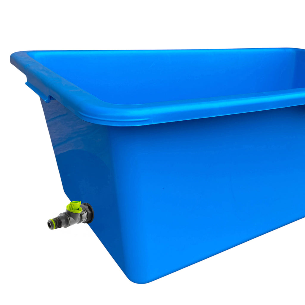 Accessorio per igiene in plastica azul per cani - immagine 1