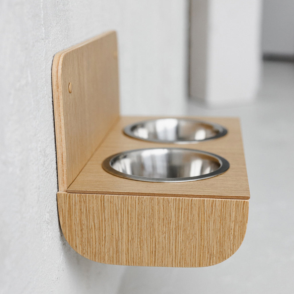 Comedero portatil impermeable suave de plastico rojo para perros - imagen 3
