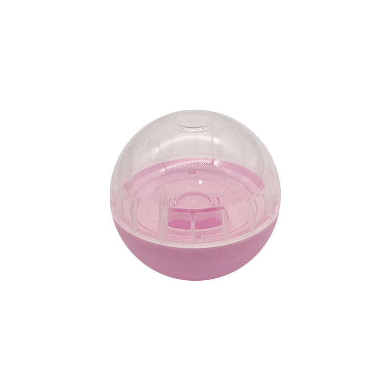 Leaky Food Tumbler Toy for Pets for dogs and cats - image 4
