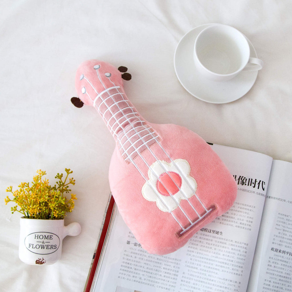 Lovely Flower Cat for Children's Toy-4