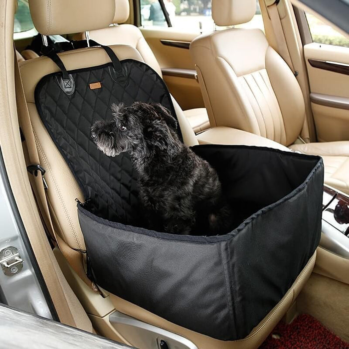 Asiento protector impermeable para coche para perros
