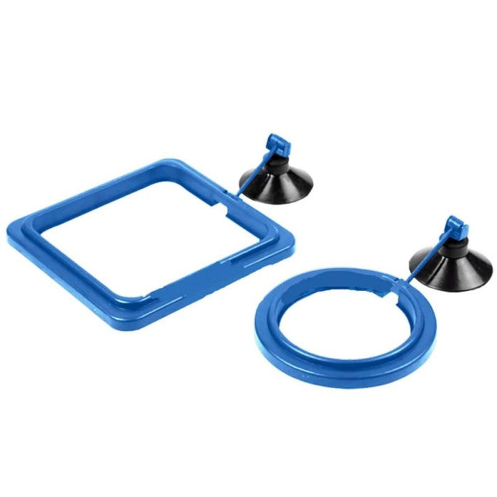 Anillo de alimentación para acuario