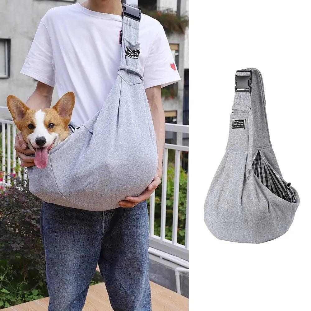 Bolsa para perros pequeños y gatos Viaje al aire libre