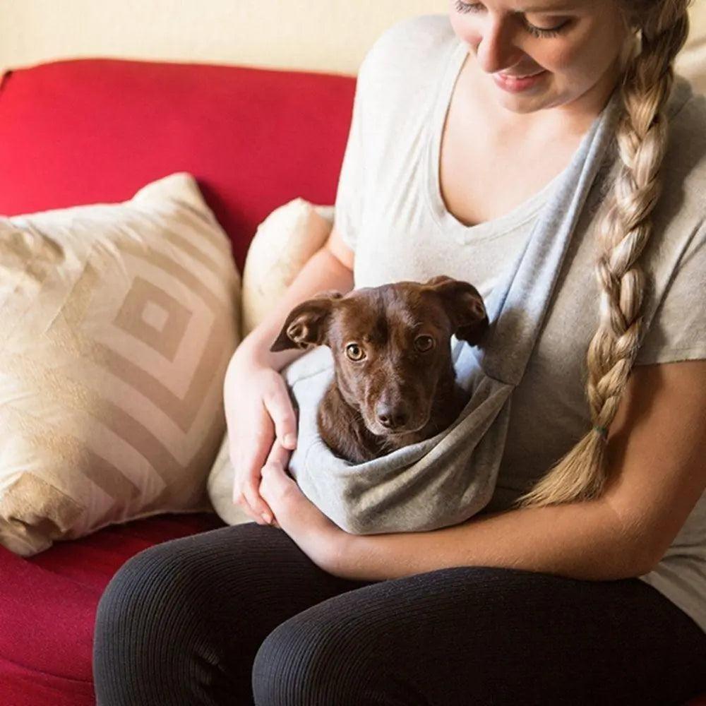Bolsa para perros pequeños y gatos Viaje al aire libre