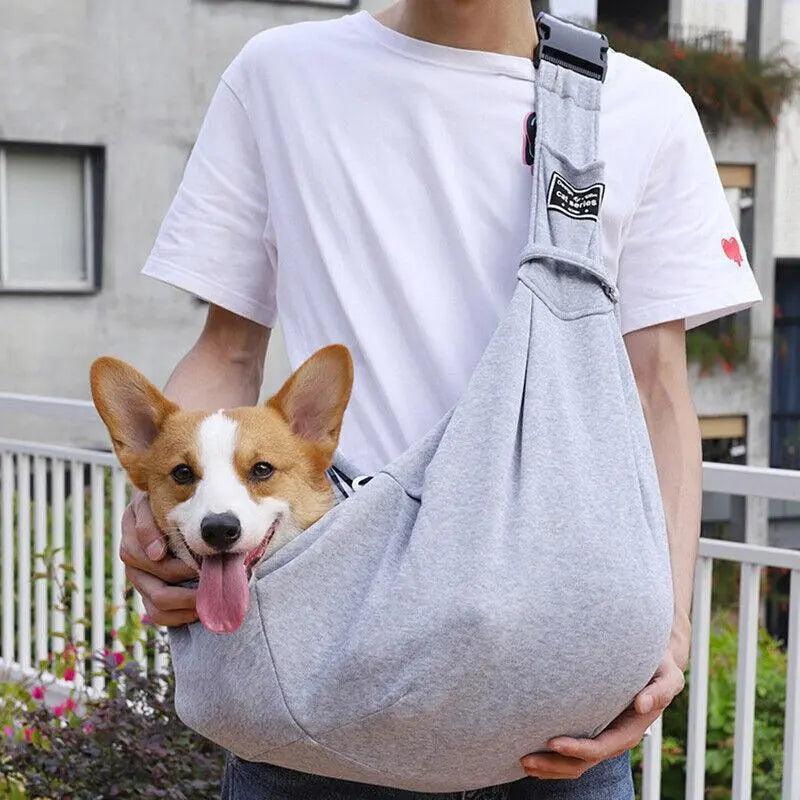 Bolsa para perros pequeños y gatos Viaje al aire libre