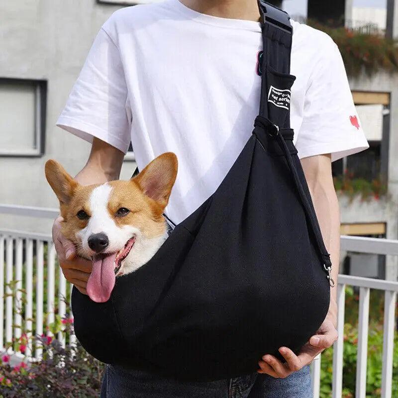Bolsa para perros pequeños y gatos Viaje al aire libre