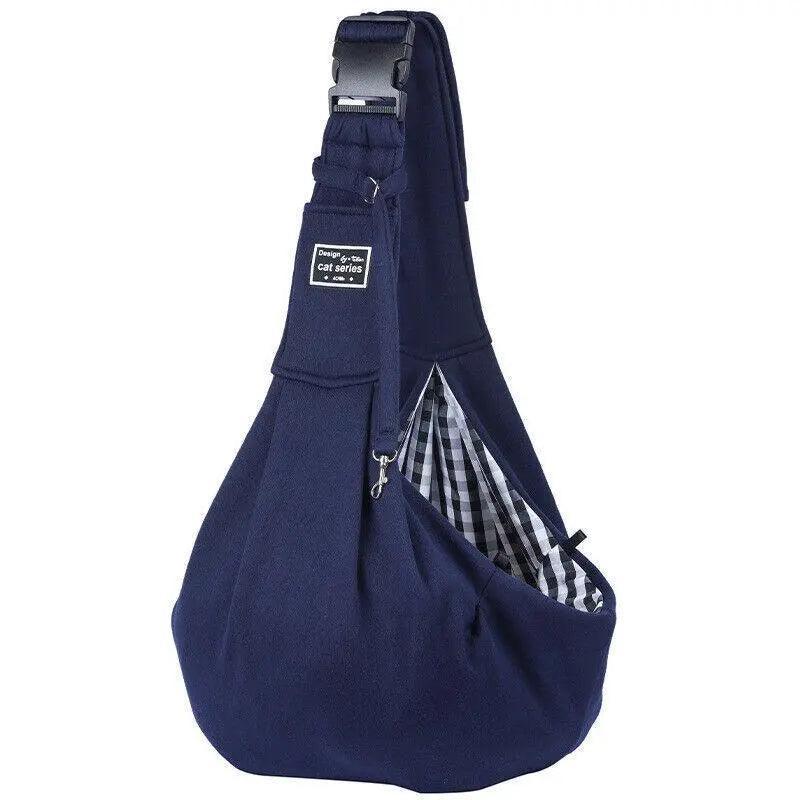 Bolsa para perros pequeños y gatos Viaje al aire libre