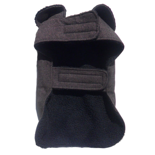 Adjustable collar marron for dogs - image 2