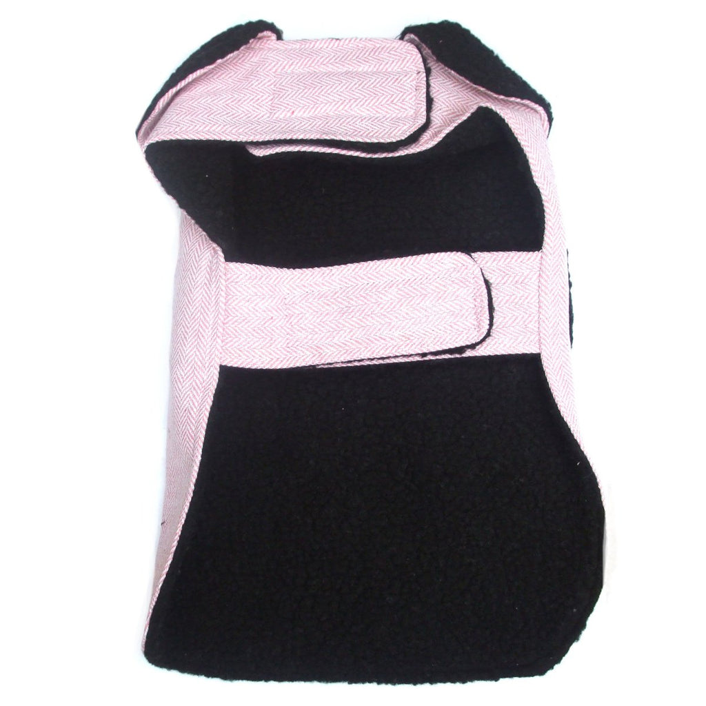 Collar ajustable rosa para perros - imagen 2
