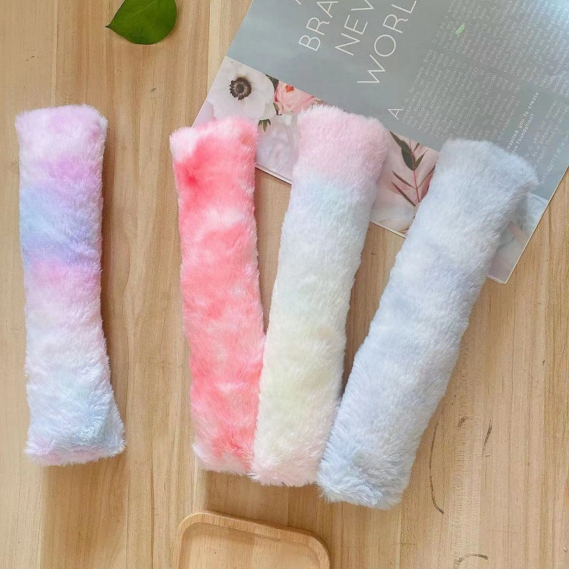 Plush Cat Chew Toy