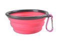 Cuenco portátil de látex para comer y beber para perros (350ML) - imagen 1