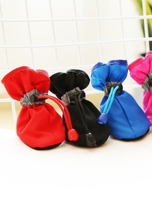Botines impermeables para perros - imagen 3