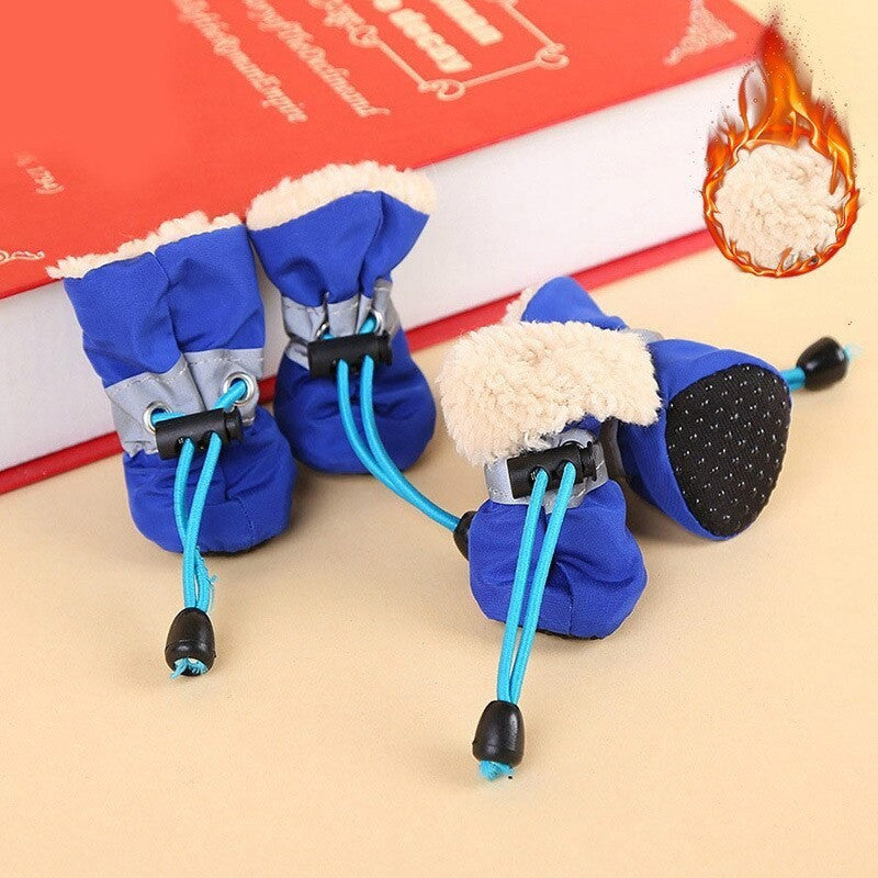 Botines impermeables para perros - imagen 5