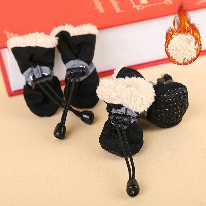 Zapatos impermeables para perros - imagen 6