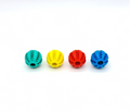 Juguete dental rojo para perros - imagen 1