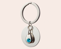 Collar ajustable de acero para perros - imagen 1
