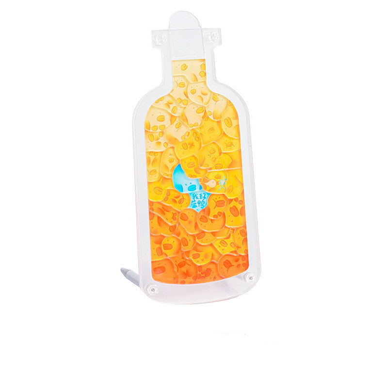 Transparent Acrylic Cat Shaped Jigsaw Puzzle para perros y gatos - imagen 5