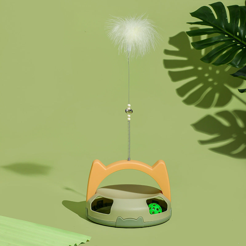 Ultimate Durable Cat Toy for Interactive Play for dogs and cats - image 4