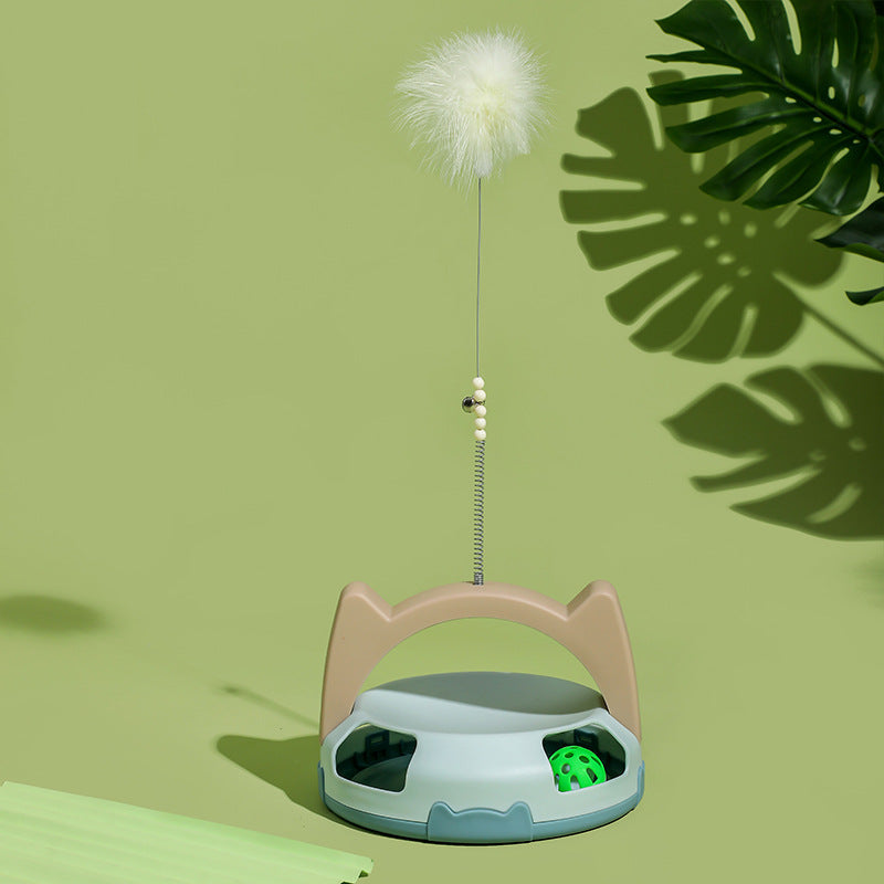 Ultimate Durable Cat Toy for Interactive Play for dogs and cats - image 5