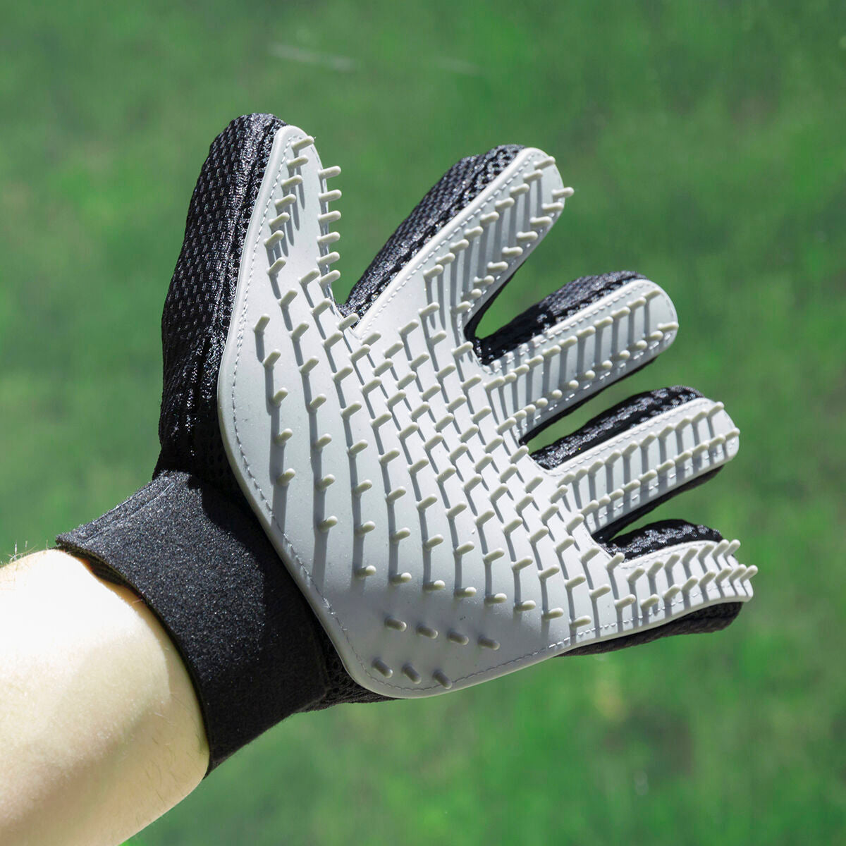 Haustier Brush & Massage Glove Relpet InnovaGoods