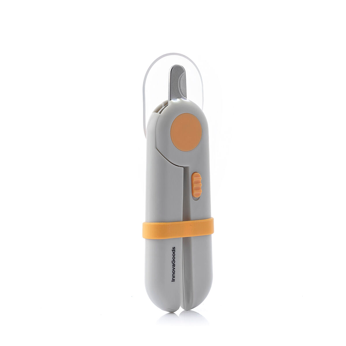 Animale Nail Clippers with LED Clipet InnovaGoods