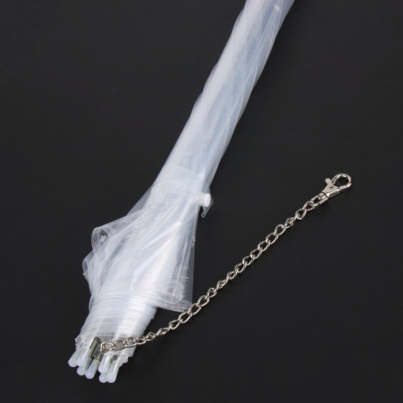 Kutya esernyő pórázzal-7