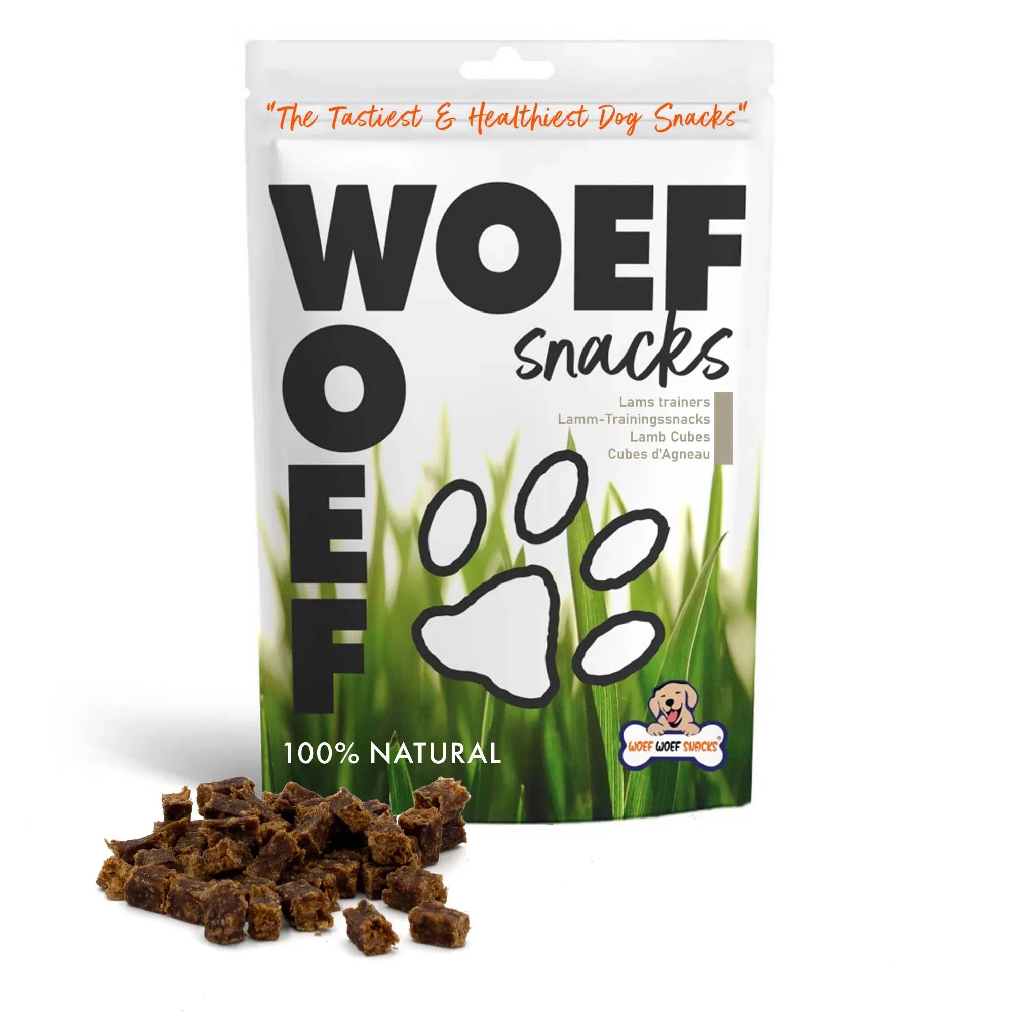 Puppy training snack (lam)