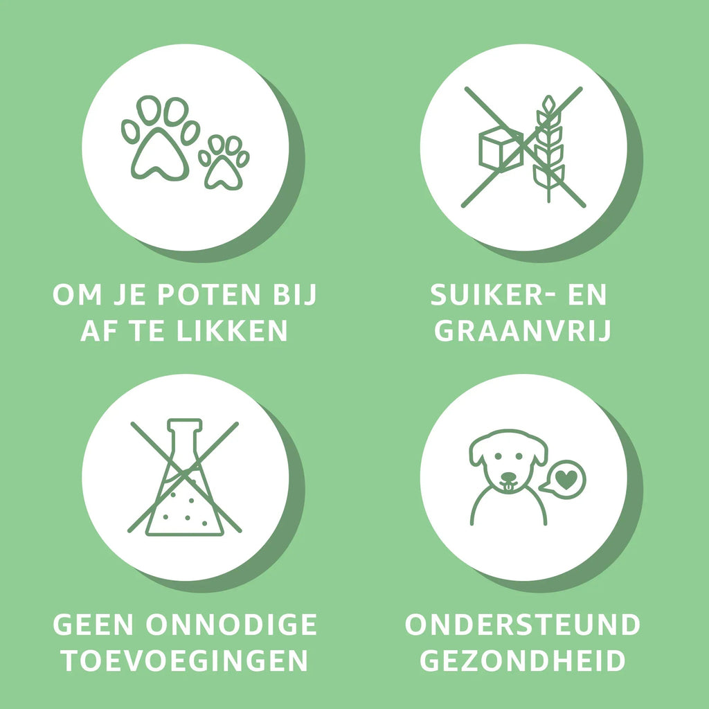 Yakstaven XL - Natuurlijke Hondensnack uit Himalaya | Woef Woef Snack