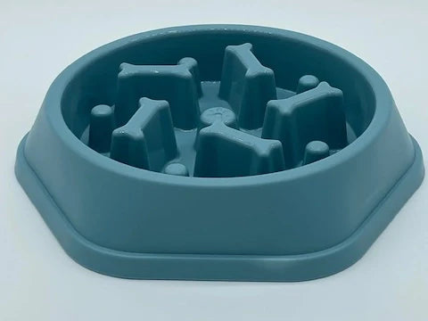 Slow Feeder Food Bowl-2