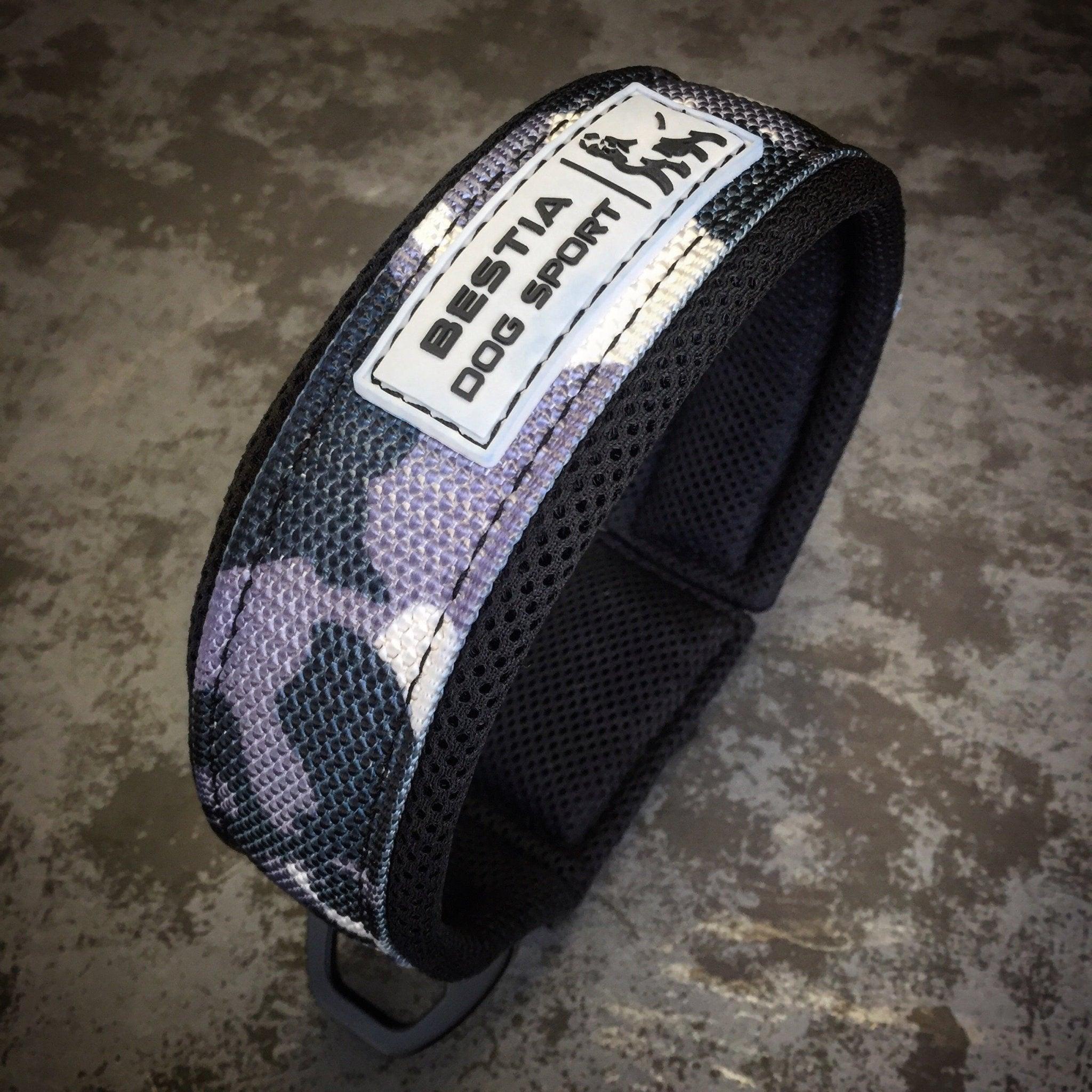 Collar ajustable impermeable para perros