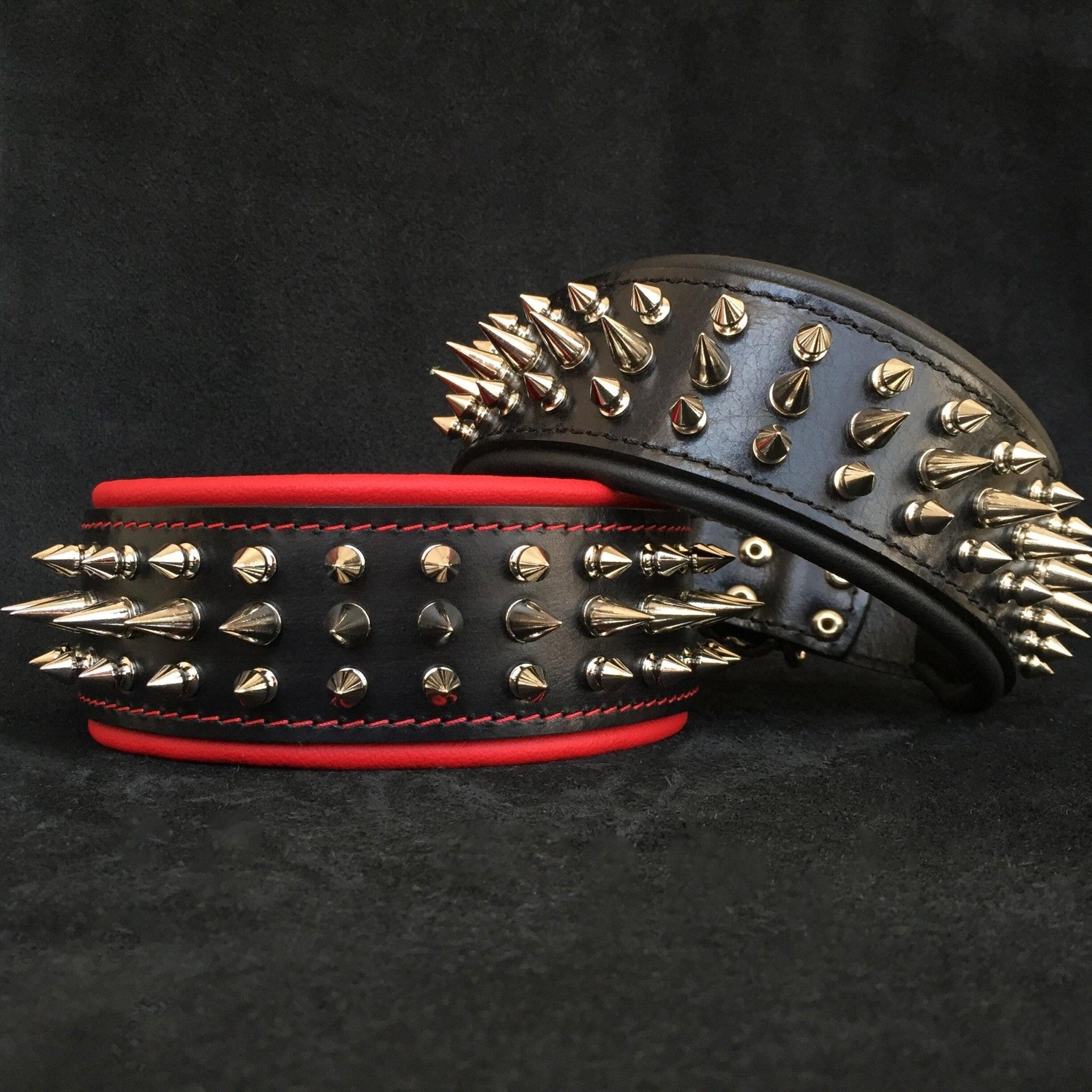 "Danger" collar fuer Hunde