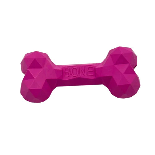 Juguete interactivo de plastico Turquoise para perros - imagen 3