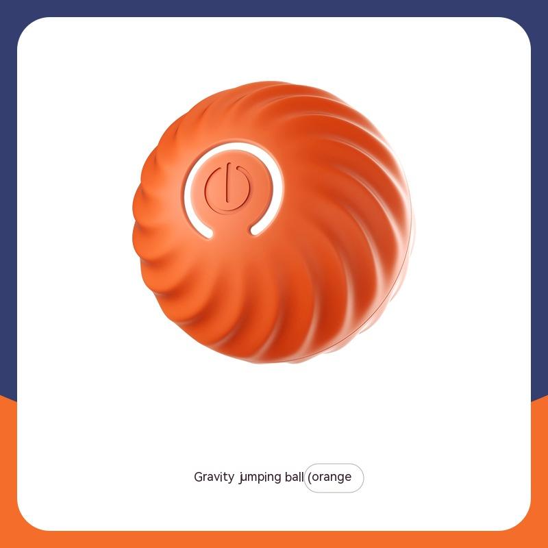 Durable Rubber Ball Toys for Dogs pour chiens - image 8