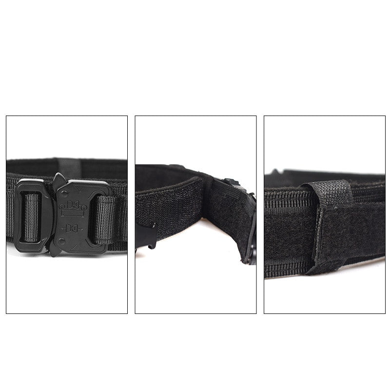 Collar tactico AirTag para perro