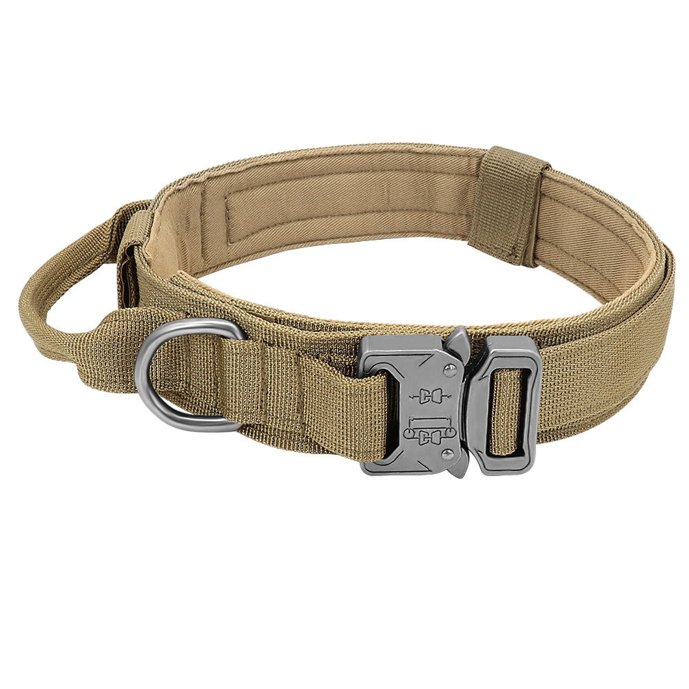 Verstellbares Halsband de nylon negro fuer Hunde und Katzen - Bild 22