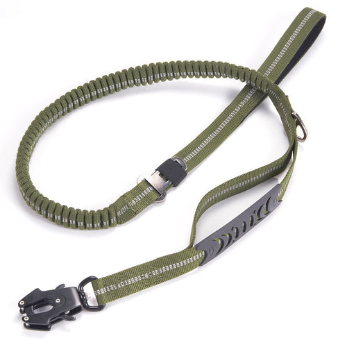 4 in 1 Shock Absorbing Dog Leash-10