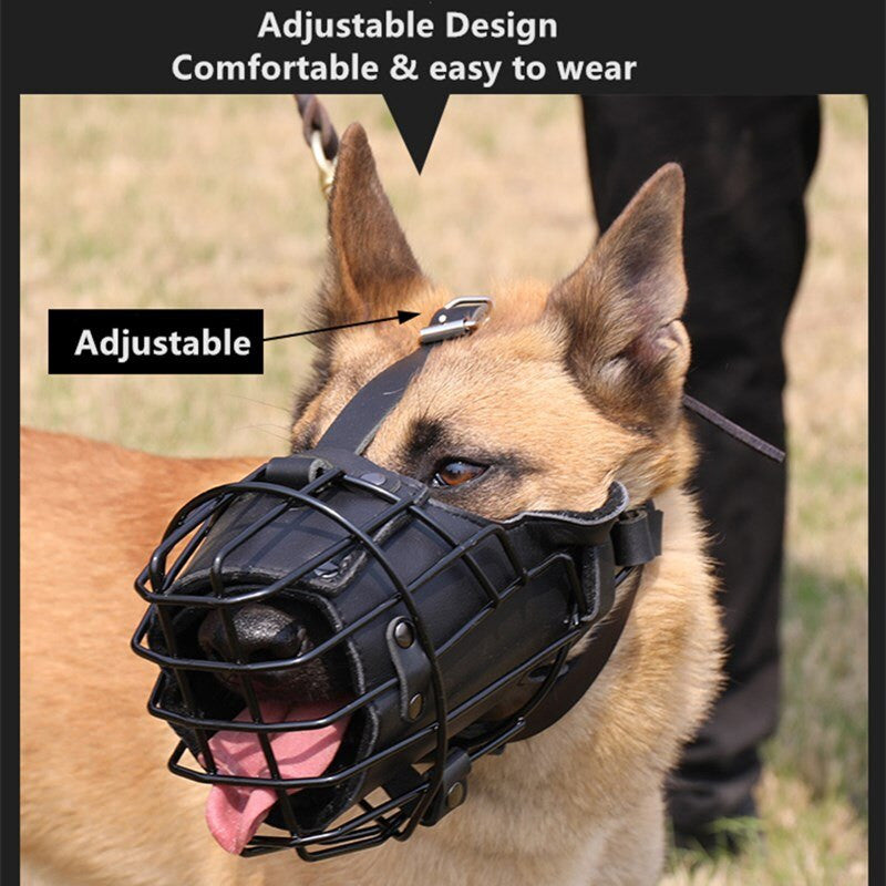 Tactical Mouth Muzzle-2