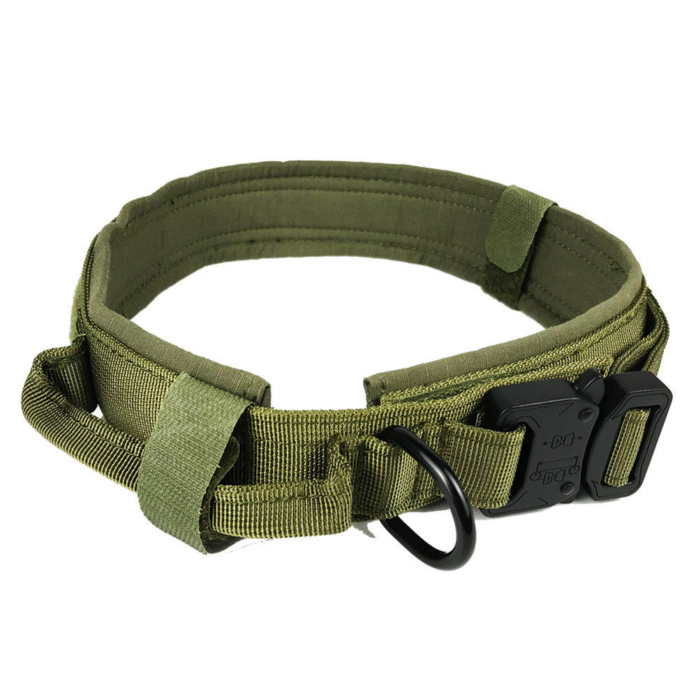 Collier reglable Army Green set pour chiens et chats - image 10