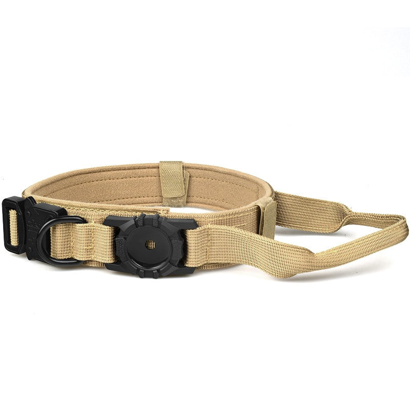 Collar tactico AirTag para perro