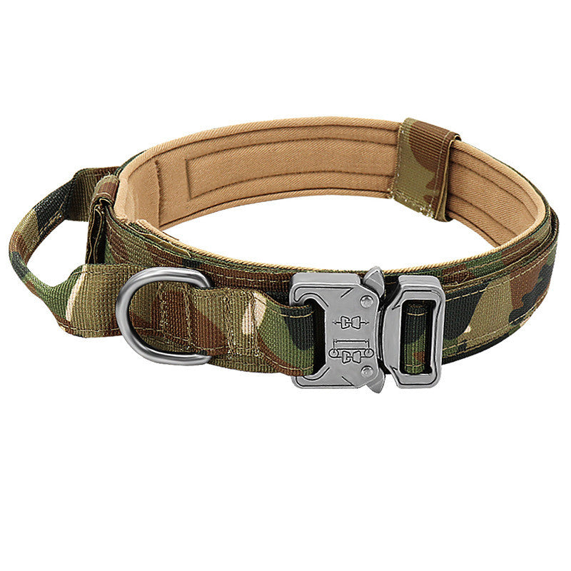 Collier reglable Army Green set pour chiens et chats - image 2