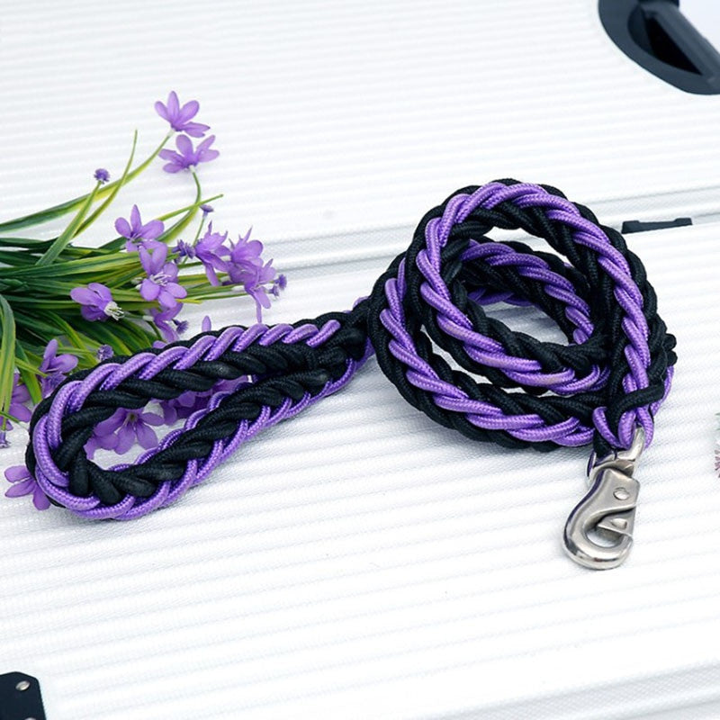 Nylon arnes para perro Leash