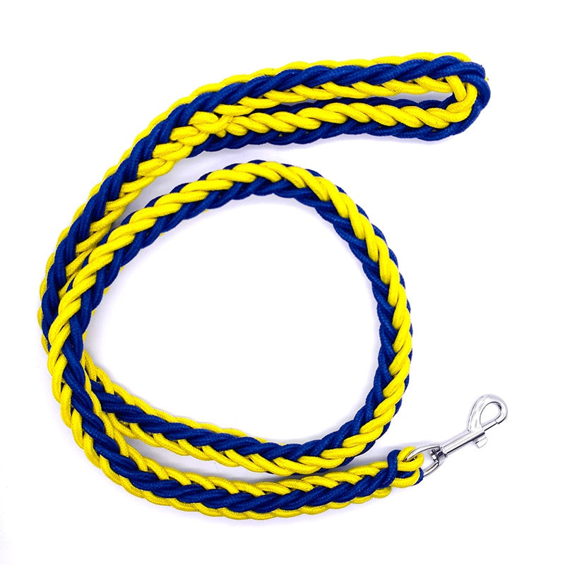 Nylon arnes para perro Leash