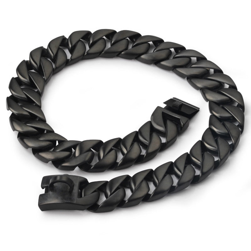 Cuban Chain Dogs Collar per cani e gatti - immagine 4